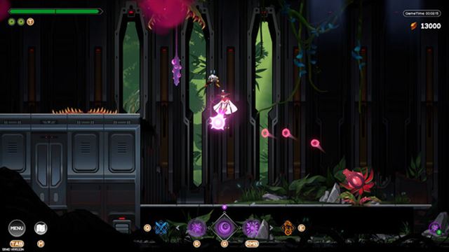 Hình ảnh trong game INAYAH Life after Gods-TENOKE