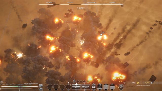 Hình ảnh trong game Gigantes Ex Machina Early Access