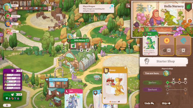 Hình ảnh trong game Flamecraft-GoldBerg