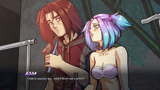 Hình ảnh trong game VIOLENT RUSH-P2P