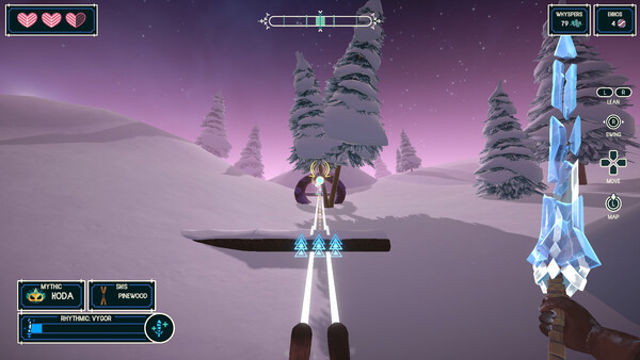 Hình ảnh trong game Fresh Tracks-TENOKE