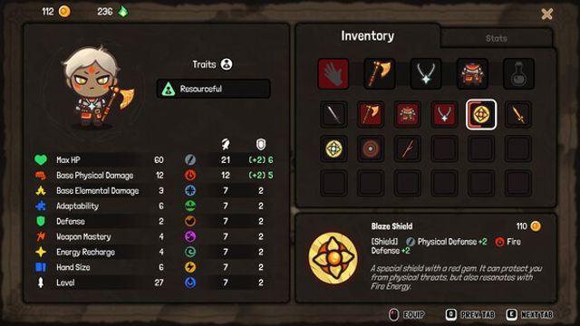 Hình ảnh trong game Journey to the Void-GoldBerg