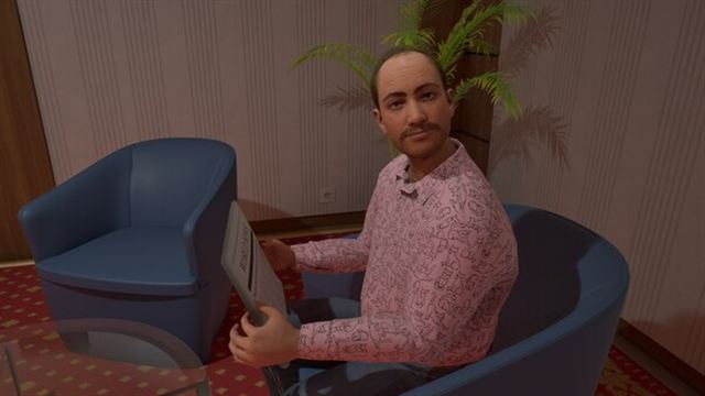 Hình ảnh trong game Hotel 12th-TENOKE