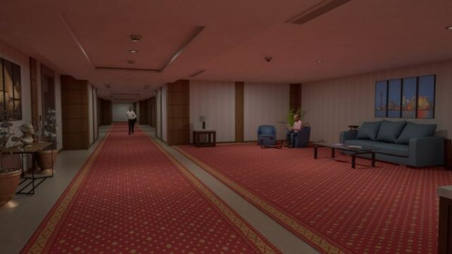 Hình ảnh trong game Hotel 12th-TENOKE