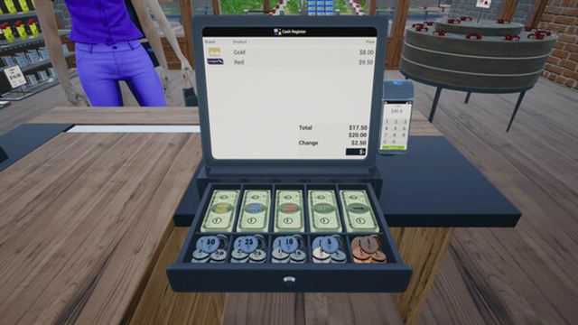 Hình ảnh trong game Tobacco Shop Simulator v1.01-P2P