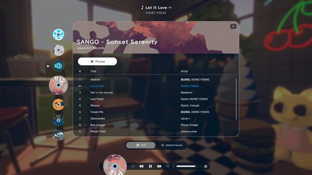 Hình ảnh trong game gogh Focus with Your Avatar v1.3.0-P2P