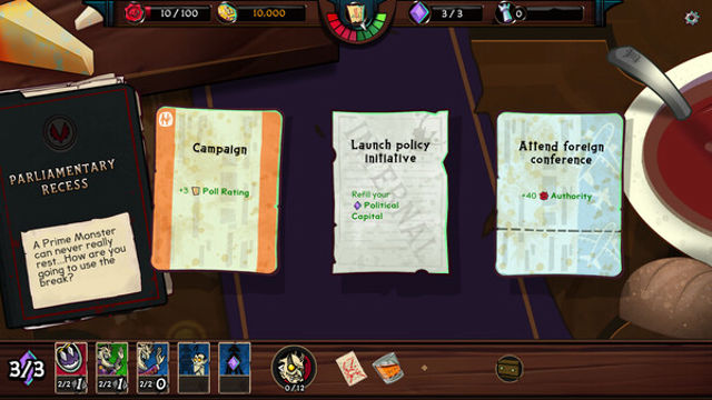 Hình ảnh trong game Prime Monster-TENOKE