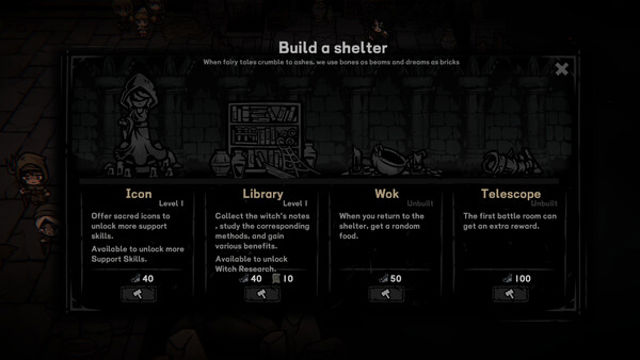 Hình ảnh trong game Cinderia Early Access