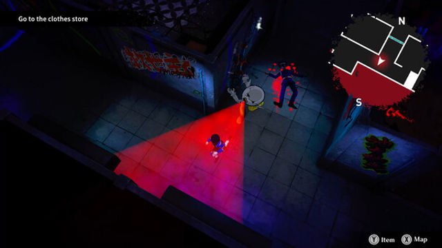 Hình ảnh trong game SHUTEN ORDER-TENOKE