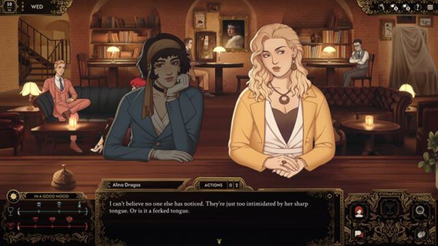 Hình ảnh trong game Best Served Cold v1.0.191-P2P