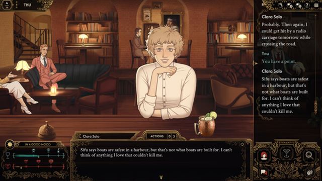 Hình ảnh trong game Best Served Cold v1.0.188-P2P