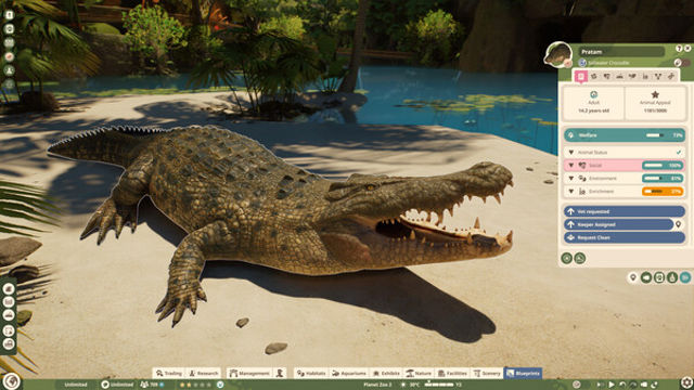 Hình ảnh trong game Planet Zoo 2 v1.0.7.1031590 HYPERVISOR-P2P