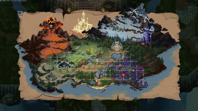 Hình ảnh trong game Cursemark Early Access