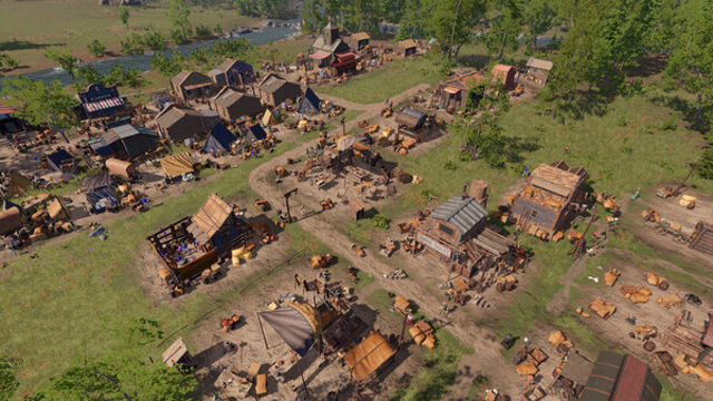 Hình ảnh trong game Wild West Pioneers Early Access