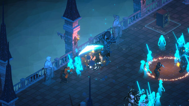 Hình ảnh trong game Stolen Realm Survivors-TENOKE