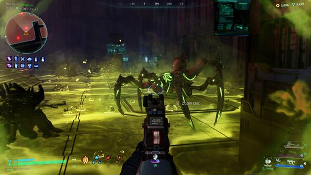 Hình ảnh trong game Deadzone Rogue v0.4.0.11 Early Access