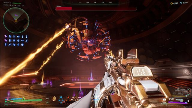Hình ảnh trong game Deadzone Rogue v0.4.0.10 Early Access