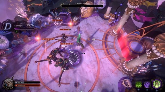 Hình ảnh trong game Lone Soul v1.0.2B-P2P