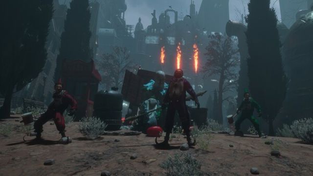 Hình ảnh trong game Dark Dominion v20260519-P2P