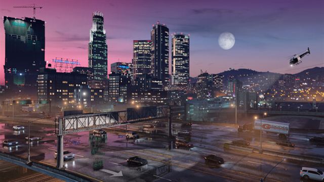Hình ảnh trong game Grand Theft Auto V Enhanced v889.22-P2P