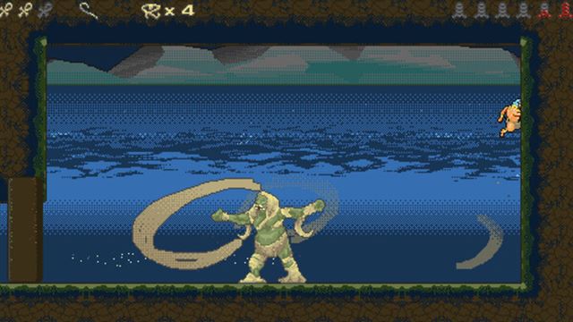 Hình ảnh trong game Osiris Quest-TENOKE