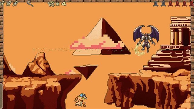 Hình ảnh trong game Osiris Quest-TENOKE