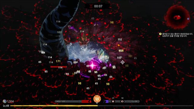 Hình ảnh trong game Eldritch Survivors-TENOKE