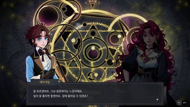 Hình ảnh trong game Eldritch Survivors-TENOKE