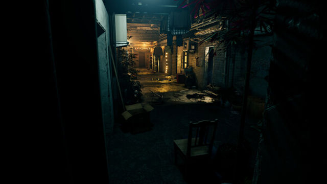 Hình ảnh trong game The Exit Project Backstreets-P2P
