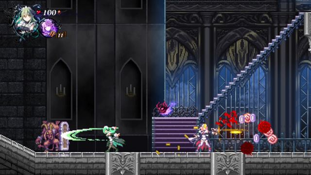 Hình ảnh trong game Gal Guardians Servants of the Dark v1.5.0-P2P