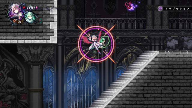 Hình ảnh trong game Gal Guardians Servants of the Dark v1.4.0-P2P