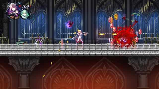 Hình ảnh trong game Gal Guardians Servants of the Dark v1.4.0-P2P