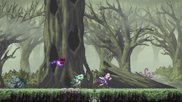 Hình ảnh trong game Gal Guardians Servants of the Dark v1.5.0-P2P