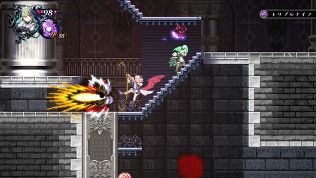 Hình ảnh trong game Gal Guardians Servants of the Dark v1.4.0-P2P