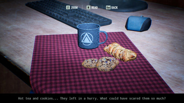 Hình ảnh trong game The Black Ice v0.22-P2P