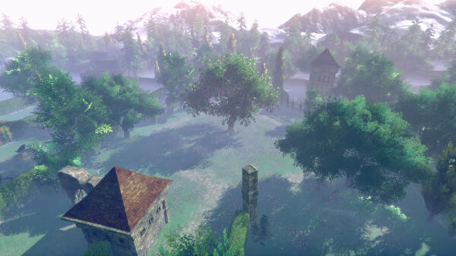 Hình ảnh trong game Atelier Resleriana The Red Alchemist And the WG-TENOKE
