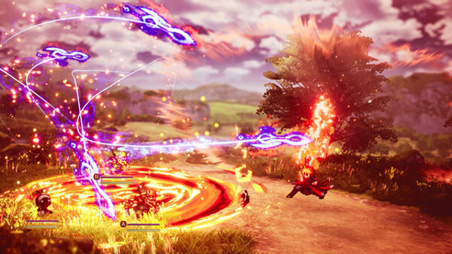 Hình ảnh trong game Final Fantasy Resonance HYPERVISOR-P2P