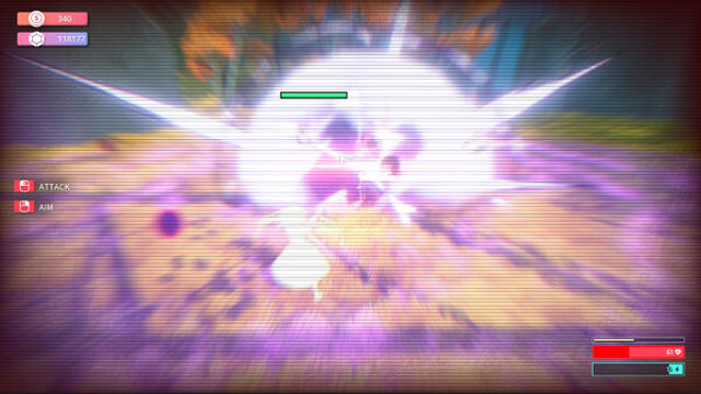 Hình ảnh trong game Touhou Dystopian v1.1.0b-P2P