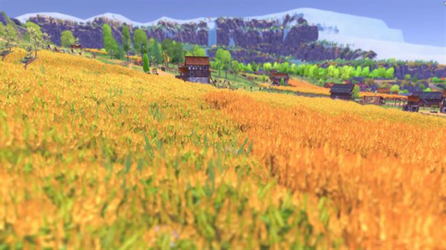 Hình ảnh trong game City Tales Medieval Era v1.0.0.8-P2P