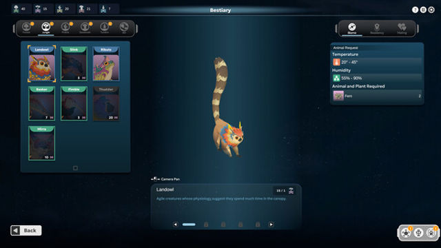 Hình ảnh trong game BioEden-RUNE