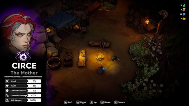 Hình ảnh trong game Rogue Loops v1.3.4-P2P
