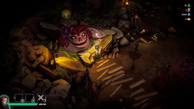 Hình ảnh trong game Rogue Loops v1.3.4-P2P