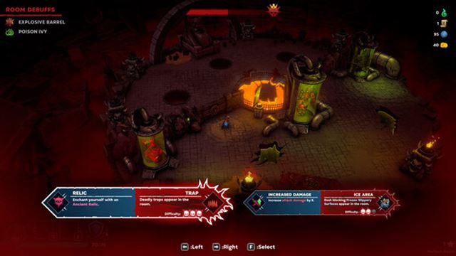 Hình ảnh trong game Rogue Loops v1.3.4-P2P