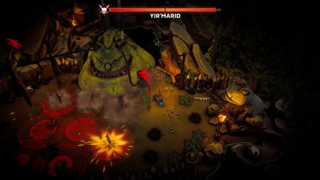 Hình ảnh trong game Rogue Loops v1.3.4-P2P