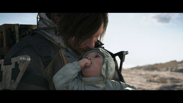 Hình ảnh trong game DEATH STRANDING 2 ON THE BEACH-RUNE