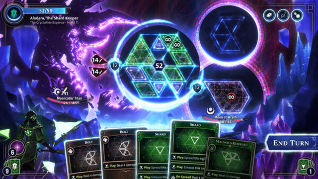 Hình ảnh trong game Moonsigil Atlas v1.0.35-P2P