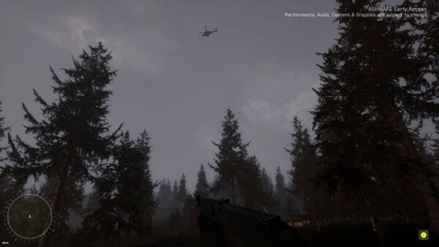 Hình ảnh trong game ASHWAKE Early Access