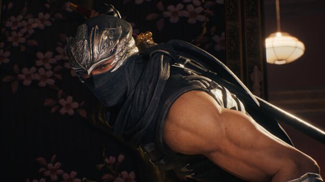 Hình ảnh trong game NINJA GAIDEN 2 Black-RUNE
