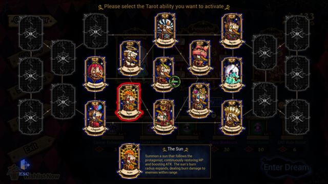 Hình ảnh trong game Dark Fairy Tale Dreamland Survivors v1.0.4.1325-P2P