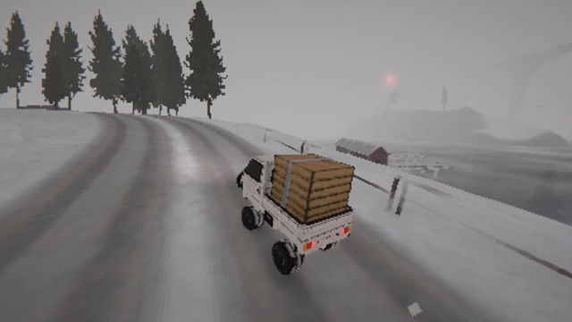 Hình ảnh trong game Easy Delivery Co-TENOKE